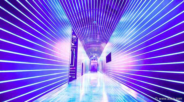 Meow Wolf brings 'interdimensional portal' to SXSW