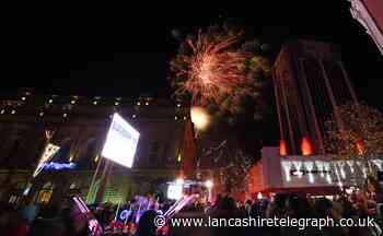 Blackburn up for Good Retail Award for 'Illuminate' events