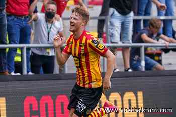 'KV Mechelen wil vervanger voor Druijf in JPL halen' - Voetbalkrant.com