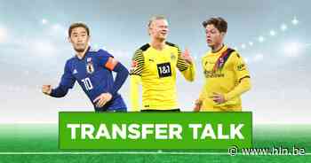 Transfer Talk. KV Mechelen wil Klauss huren - Antwerp en Gent halen verdedigers binnen - Fai weg bij Standard - Het Laatste Nieuws
