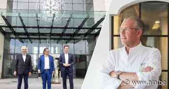 Marc Coucke en Bart Versluys halen driesterrenchef Peter Goossens naar de keuken van het iconische hotel La Réserve in Knokke - Het Laatste Nieuws