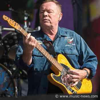 Ali Campbell's tour will go ahead in memory of UB40 bandmate Astro