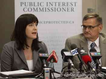 Opinion: Government accountability at stake in two Alberta legislature job openings