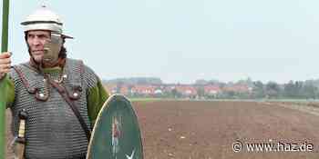 Römerlager in Hemmingen-Wilkenburg: Römer AG bietet ab April Vorträge an - Hannoversche Allgemeine