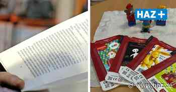 Hemmingen und Arnum: Öffnungszeiten der Stadtbücherei bei Corona mit Termin - Hannoversche Allgemeine