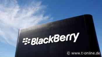 Telekommunikation: Blackberry macht Mobilfunk-Patente zu Geld