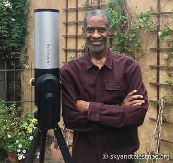 Tim Russ: Actor, Director, and Amateur Astronomer