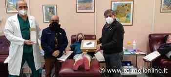 La sezione Avis dona al centro trasfusionale un emoglobinometro - Termoli Online