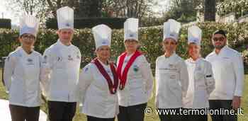 SanremoSol, Solly Tomasone Lady Chef nella città dei fiori - Termoli Online