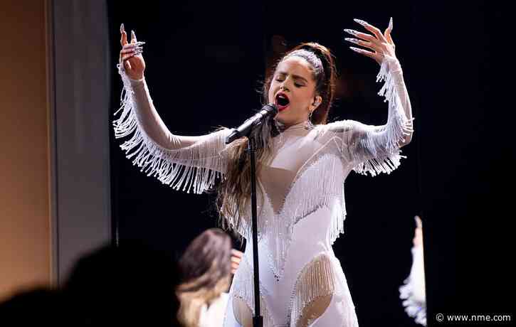 Rosalía shares ‘Motomami’ cover art, reveals new song is coming this week