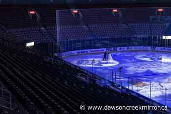 NHL, players' association announces new changes to COVID-19 protocol - Dawson Creek Mirror