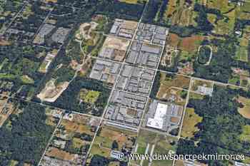 Where can I find industrial land in Surrey, BC? - Dawson Creek Mirror