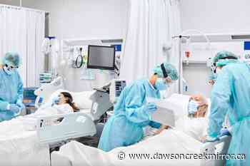 BC COVID-19 update January 31: More than 1,000 in hospital - Dawson Creek Mirror