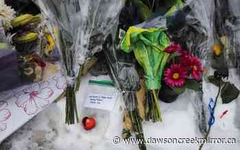 Murder trial begins, manslaughter plea rejected in Calgary police officer's death - Dawson Creek Mirror