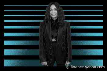 Rosario Dawson on investing in body-inclusive clothing brand EBY - Yahoo Finance