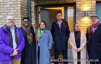 Residents move into homes delayed by Tidemill development