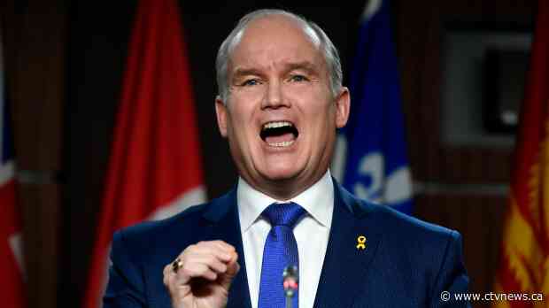 O'Toole welcomes leadership review after third of Conservative caucus revolts