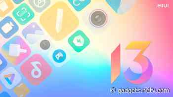 Xiaomi India Teases MIUI 13 Update Days After Global Rollout Begins
