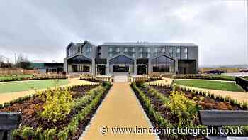 Burnley hotel and spa named the best large wedding venue