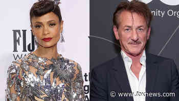 Thandiwe Newton calls Sean Penn a 'jibbering fool' for comments on masculinity in America