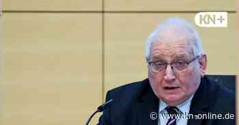 Nach Kritik an Nebentätigkeiten: Landtagspräsident Schlie dankt vorzeitig ab