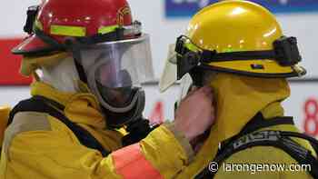 WorkSafe Saskatchewan again seeking to prevent firefighter cancer - larongeNOW