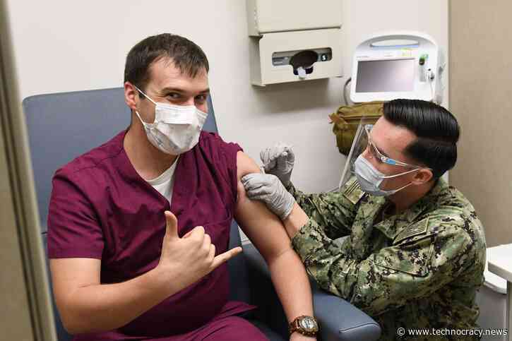 US Military Data Reveals Skyrocketing Rate Of mRNA Injection Injuries