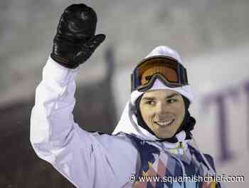 Liam Gill to replace injured Derek Livingston on Canadian snowboard team - Squamish Chief