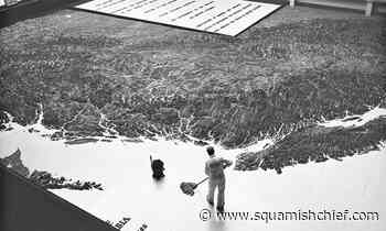 B.C. Sports Hall of Fame re-united with Challenger Map - Squamish Chief