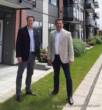 Local landlords swallowed as market demands deeper pockets - Squamish Chief