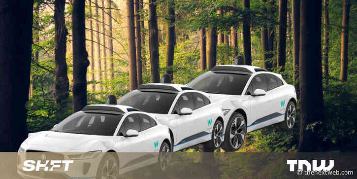 Driverless cars won’t save the planet if we use them all the damn time