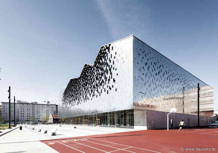 Neuanfang in Danton
 - Kultur- und Sportzentrum von K Architecture in Le Havre