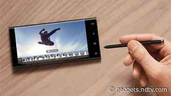 Samsung Galaxy S22, Samsung Galaxy S22+ Sale Date Allegedly Pushed to March, Samsung Galaxy S22 Ultra Marketing Images Leak