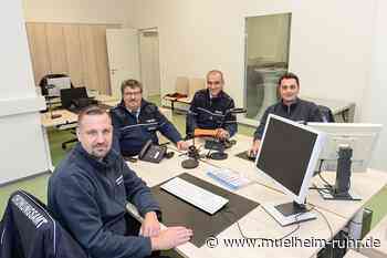 Stadtwache an der Ruhrpromenade zurzeit geschlossen