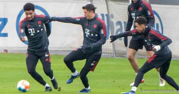 FC Bayern startet Leipzig-Vorbereitung