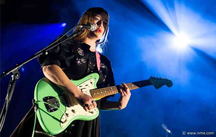Wet Leg announce run of UK in-store shows