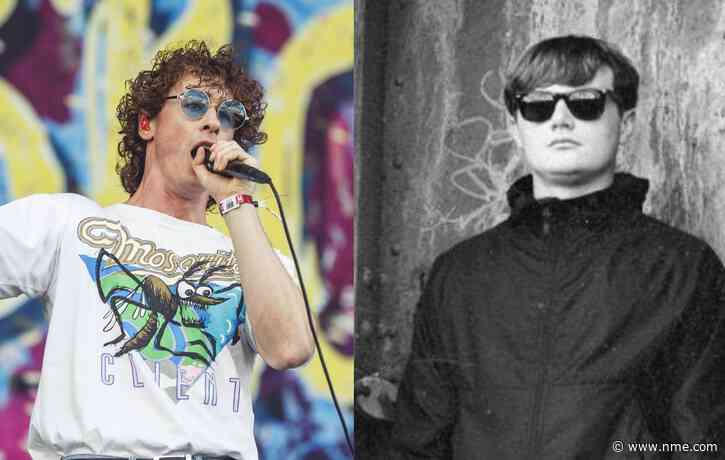 Don Broco and Jamie Webster battling for this week’s Number One album