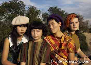 ‘We’re Putting a Piece of Ourselves Out There’: The Linda Lindas Talk ‘Growing Up’ on Debut LP