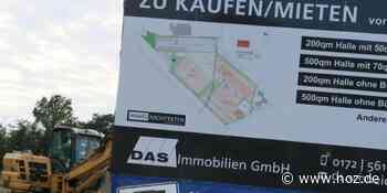 Debatte kocht noch einmal hoch: Fitnessstudio im Dissener Industriegebiet: Gefährlich für die Konkurrenz? - noz.de - Neue Osnabrücker Zeitung