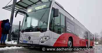 Der neue Schnellbus 66 : Regioliner soll zum Überlandflieger in der Eifel werden