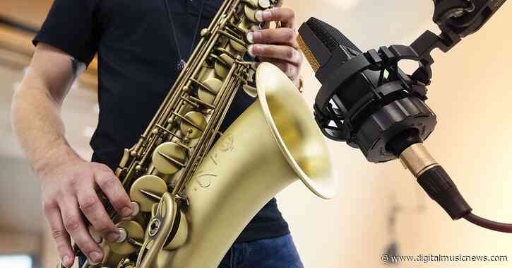 Sweetwater Now Offers Band & Orchestra Instruments and Accessories