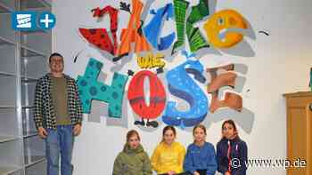 Finnentrop: Mädchen mit Kreativität und Geschick - WP News