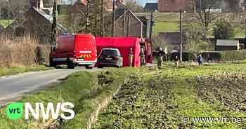 Fietser (53) dood aangetroffen in Poperinge - VRT NWS