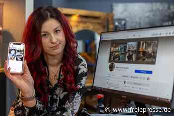 IS-Propaganda flutet Seite von Friseurin - Freie Presse