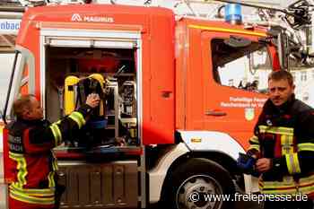 Feuerwehr-Ausbildung im Vogtland stockt zum zweiten Mal - Freie Presse