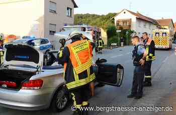 Keine Lehrgänge, aber viele Einsätze bei der Feuerwehr Reichenbach - Lautertal - Nachrichten und Informationen - Bergsträßer Anzeiger
