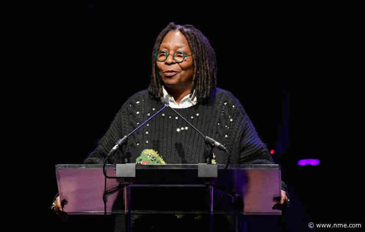 Whoopi Goldberg apologises for saying Holocaust “isn’t about race”
