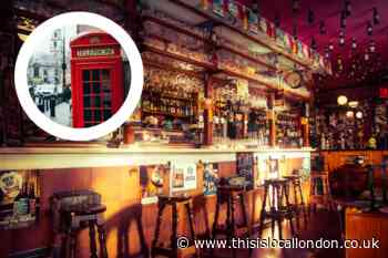 London's best Secret Bars revealed