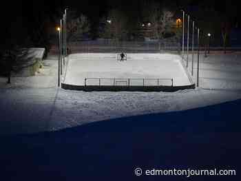 Edmonton weather: Cold for now but soon the mercury will rise a little