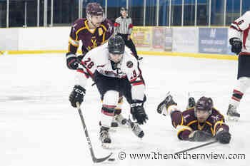 Rampage beat by Quesnel Roos 5-2 – Prince Rupert Northern View - Prince Rupert Northern View